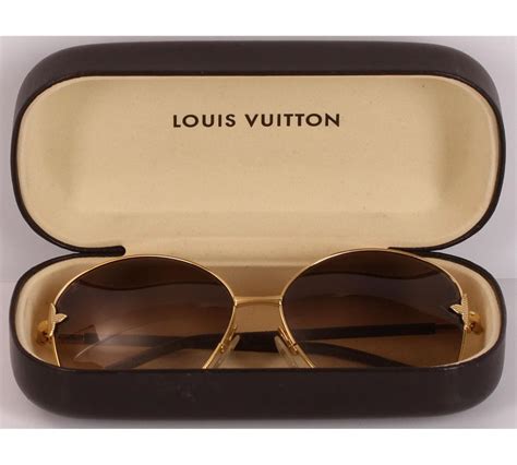 real Louis Vuitton glasses